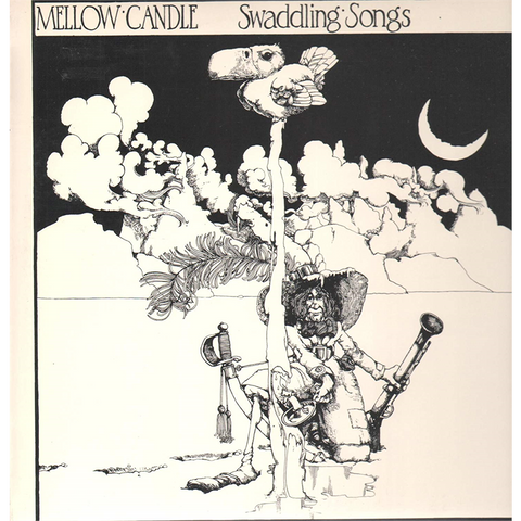 MELLOW CANDLE - SWADDLING SONGS (LP - ltd.edt - RSD'20)