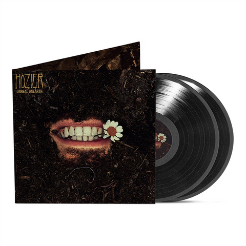 HOZIER - UNREAL UNEARTH (2LP - 2023)
