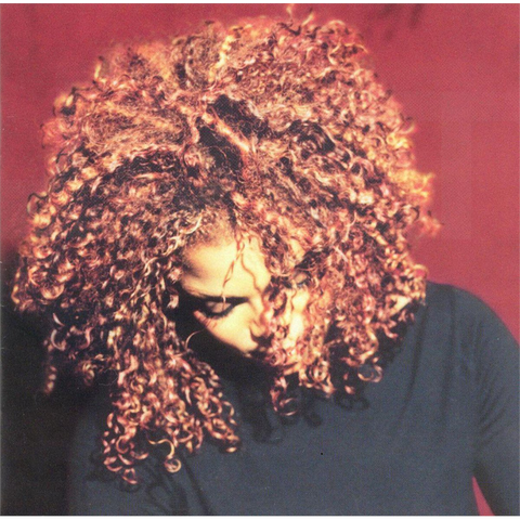 JACKSON JANET - VELVET ROPE