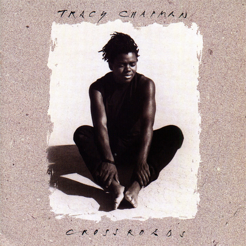 TRACY CHAPMAN - CROSSROADS (1989)