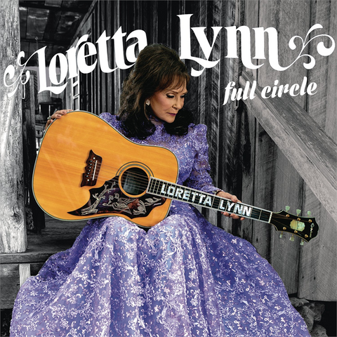 LORETTA LYNN - FULL CIRCLE