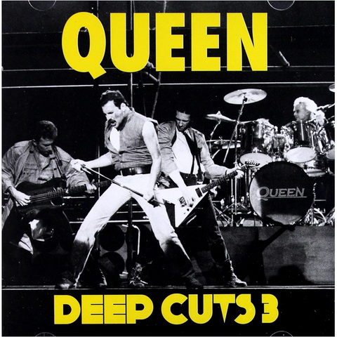 QUEEN - DEEP CUTS VOL.3 (1984-1995 - BEST)