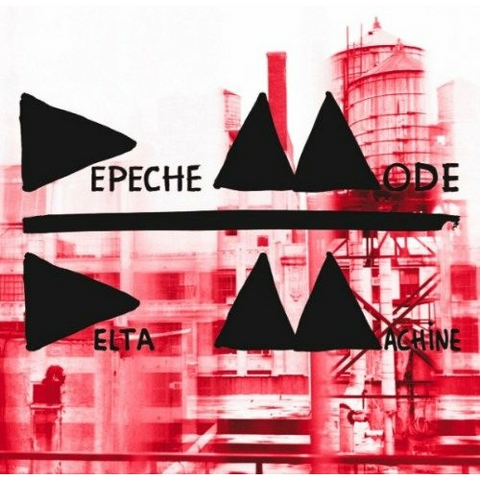 DEPECHE MODE - DELTA MACHINE (2013 - deluxe)