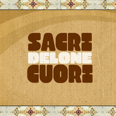 SACRI CUORI - DELONE (2011)