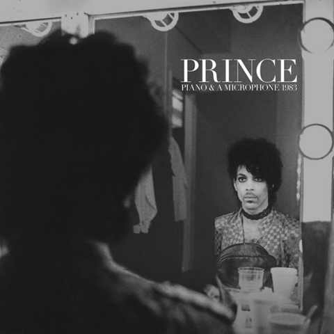 PRINCE - PIANO & A MICROPHONE 1983 (LP)