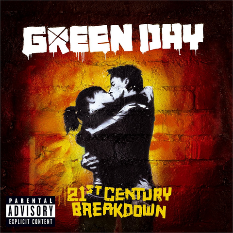 GREEN DAY - 21ST CENTURY BREAKDOWN (2009)