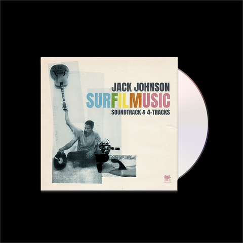 JACK JOHNSON - SURFILMUSIC (2026 - 2CD)
