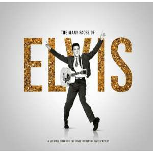 ELVIS PRESLEY - ARTISTI VARI - THE MANY FACES OF - SERIES (3CD)