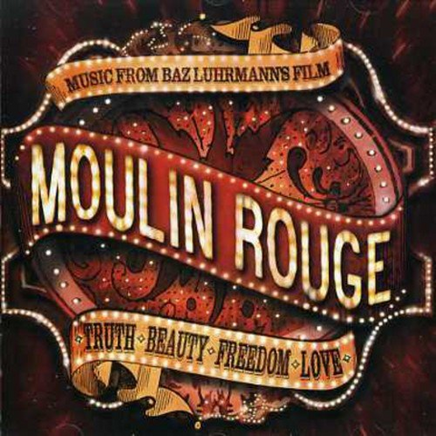 VARIOUS - MOULIN ROUGE