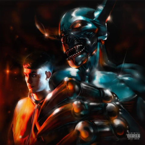 GLOCKY - GLOCKY VS KIDDO (2024)