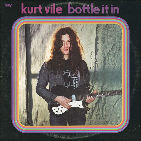 KURT VILE - BOTTLE IT IN (2018)