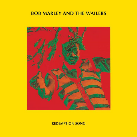 BOB MARLEY & THE WAILERS - REDEMPTION SONG (12'' - clear vinyl - RSD'20)