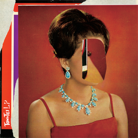 TOWA TEI - LP (LP - ARANCIONE - 2022)