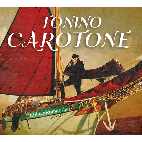 TONINO CAROTONE - ETILIKO ROMANTIKO (2023)