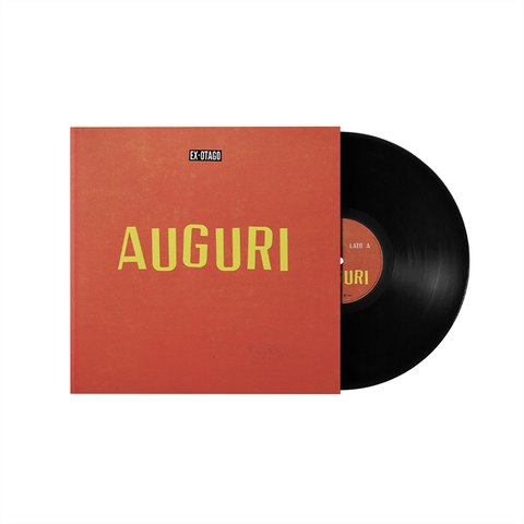 EX-OTAGO - AUGURI (LP - 2024)