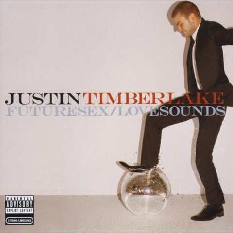JUSTIN TIMBERLAKE - FUTURESEX/LOVESOUND (2006)