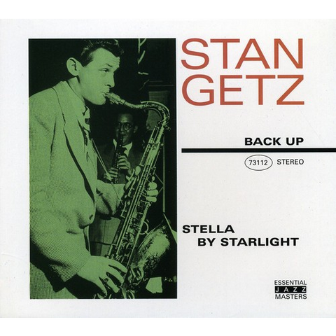 STAN GETZ - STELLA BY STARLIGHT