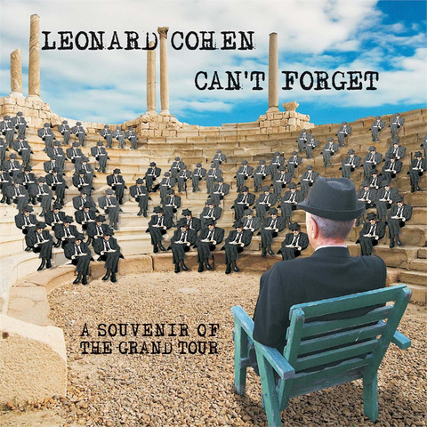 LEONARD COHEN - CAN'T FORGET: A SOUVENIR (live - 2015)