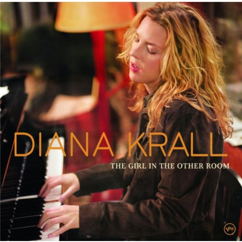 KRALL DIANA - THE GIRL IN THE OTHER ROOM