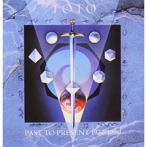 TOTO - PAST TO PRESENT 1977-1990