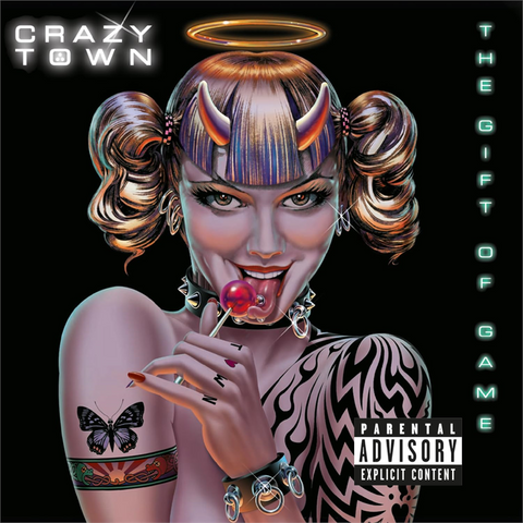 CRAZY TOWN - GIFT OF GAME (1999 - REM24)