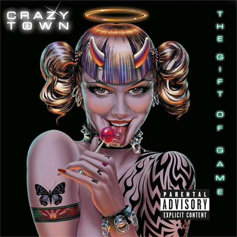 CRAZY TOWN - GIFT OF GAME (1999 - rem24)
