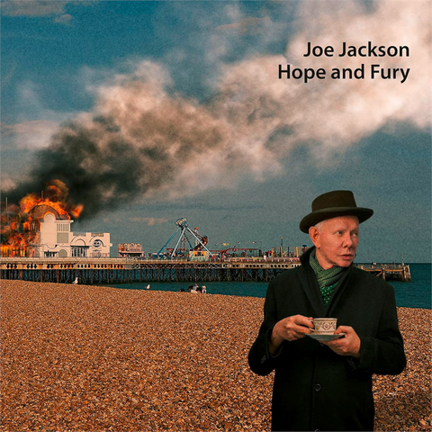 JOE JACKSON - HPE AND FEAR (LP - 2026)