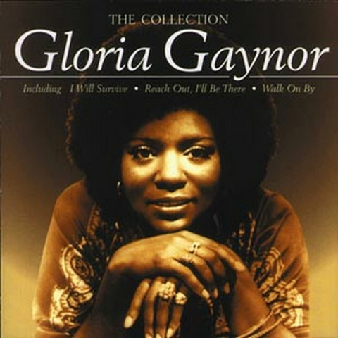 GLORIA GAYNOR - THE COLLECTION