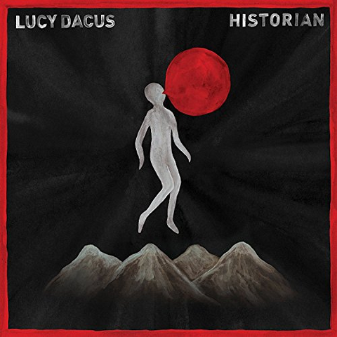 DACUS LUCY - HISTORIAN (2018)