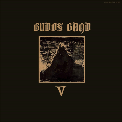 THE BUDOS BAND - V (2019)