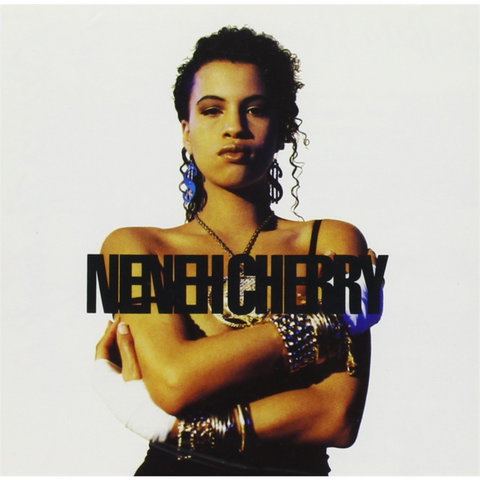 CHERRY NENEH - RAW LIKE SUSHI