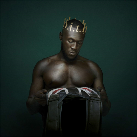 STORMZY - HEAVY IS THE HEAD (2LP - gold - 2020)