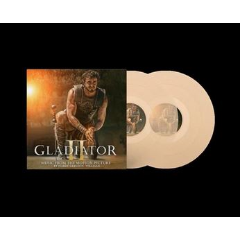 IL GLADIATORE - SOUNDTRACK - IL GLADIATORE 2 (2LP - PICTURE DISC - BLACKFRIDAY24)