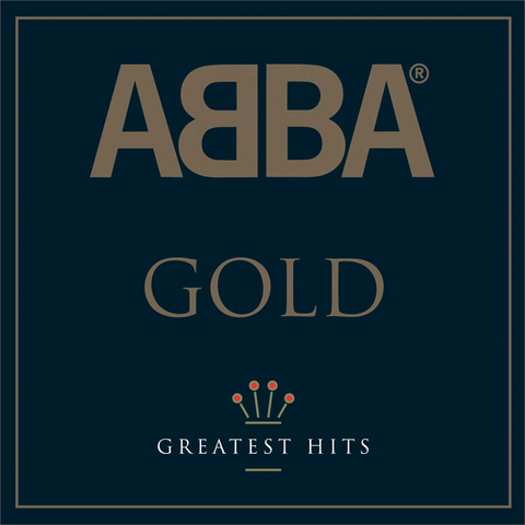 ABBA - GOLD (1992 - musicassetta | rem22)