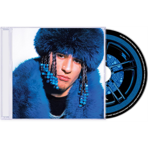 RONDODASOSA - BLUE TAPE (2024 - MIXTAPE)