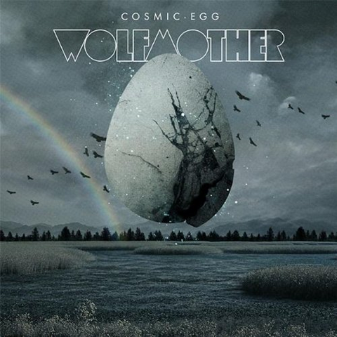 WOLFMOTHER - COSMIC EGG (limit.ed.)