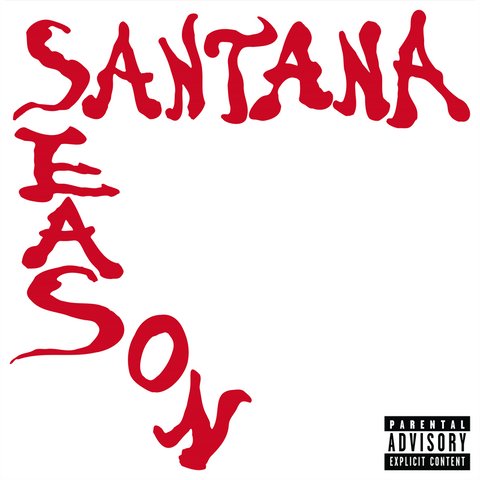 SHIVA - SANTANA SEASON (LP - 2023)