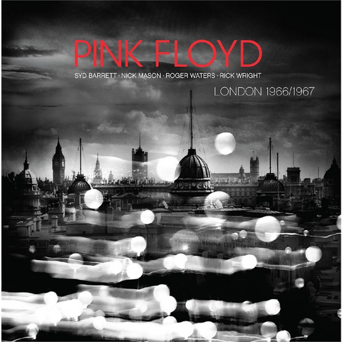 PINK FLOYD - LONDON 1966 / 67 (LP)