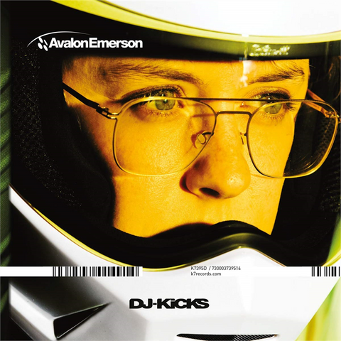 EMERSON AVALON - DJ KICKS n°72 (2020)