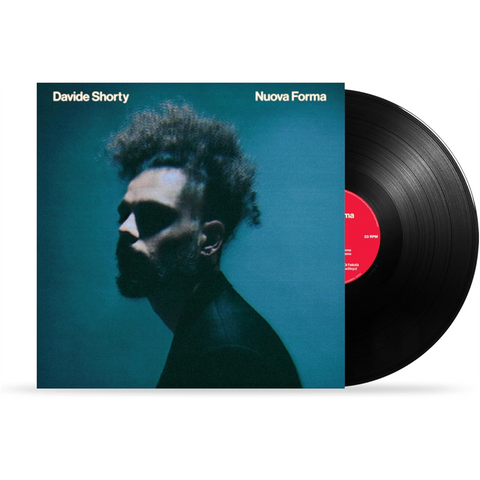 DAVIDE SHORTY - NUOVA FORMA (LP - 2025)