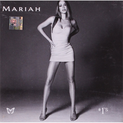 MARIAH CAREY - 1'S
