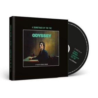 THE THE - ODYSSEY (2026 - HARDCOVER BOOK)