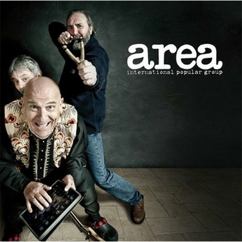 AREA - LIVE 2012