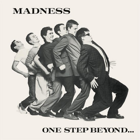 MADNESS - ONE STEP BEYOND (1979 - 2cd | rem23)