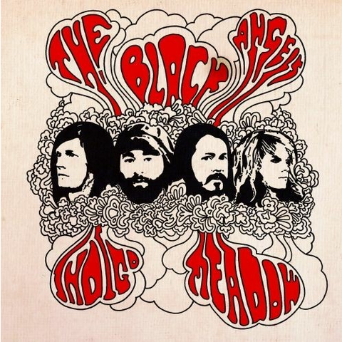 BLACK ANGELS - INDIGO MEADOW (LP)