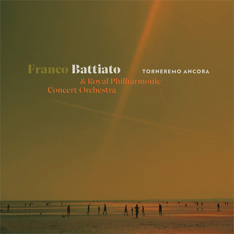 FRANCO BATTIATO - TORNEREMO ANCORA (2019)
