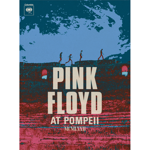 PINK FLOYD - PINK FLOYD AT POMPEII MCMLXXII (2025 - dvd)