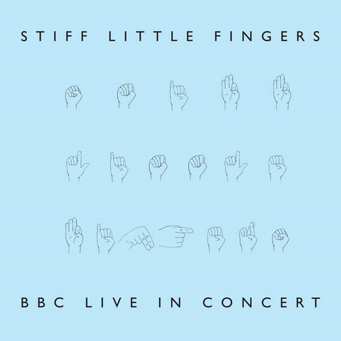STIFF LITTLE FINGERS - BBC LIVE IN CONCERT (2LP - colorato | RSD'22 - 1994)