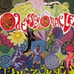 THE ZOMBIES - ODESSEY & ORACLE (LP)