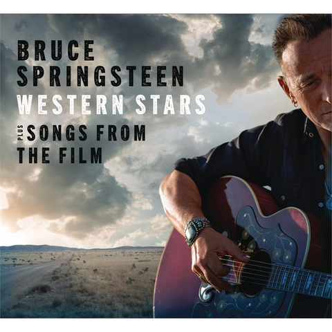 BRUCE SPRINGSTEEN - WESTERN STARS + SONGS FROM THE FILM (2019 - 2cd)